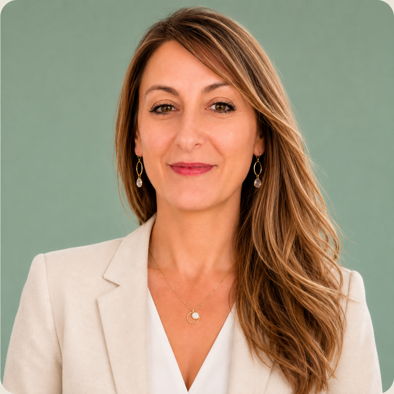 Portrait de Julie Fournier